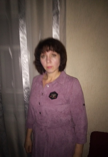 Mein Foto - Elena, 48 aus Krasny Tschikoi (@elena415965)