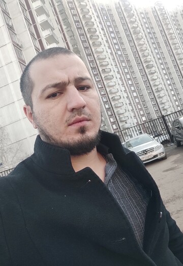 Моя фотография - Рабадан, 32 из Москва (@rabadan92)