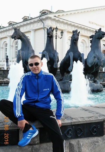 Моя фотография - Василий, 41 из Анапа (@vasiliy44946)
