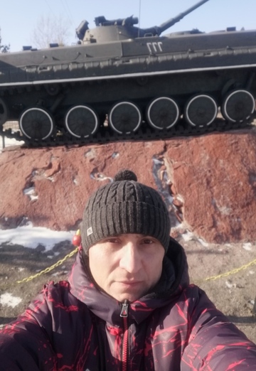 My photo - Evgeniy, 41 from Karaganda (@evgeniy318414)
