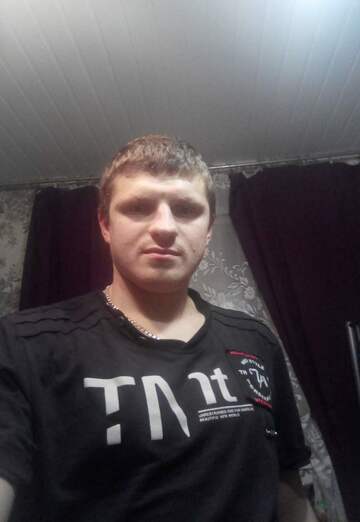 Моя фотография - Alex, 34 из Некрасовка (@alex71268)