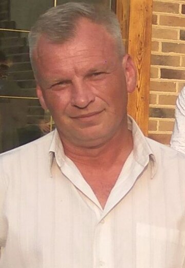 My photo - Vasiliy, 60 from Lyubertsy (@vasiliy20931)