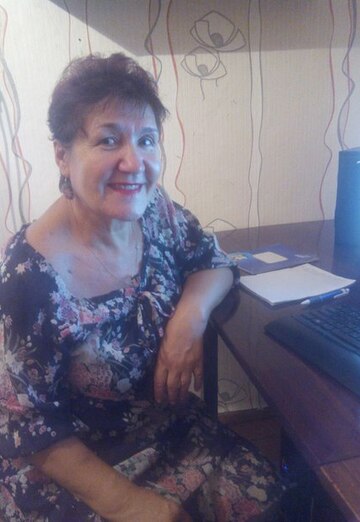 My photo - Natalya, 69 from Melitopol (@natalya155259)