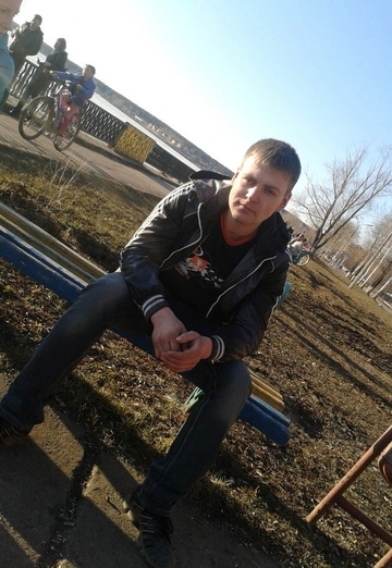 My photo - valera, 35 from Votkinsk (@valera34438)