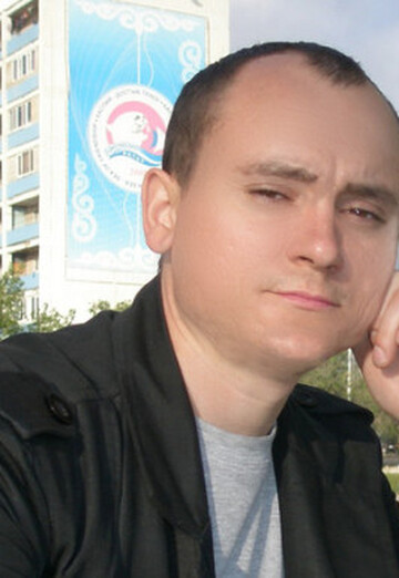 Моя фотография - Алексей, 43 из Актау (@aleksey55934)