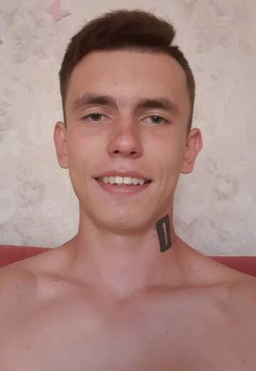 Моя фотография - Владислав, 23 из Нижний Новгород (@vladislav45357)
