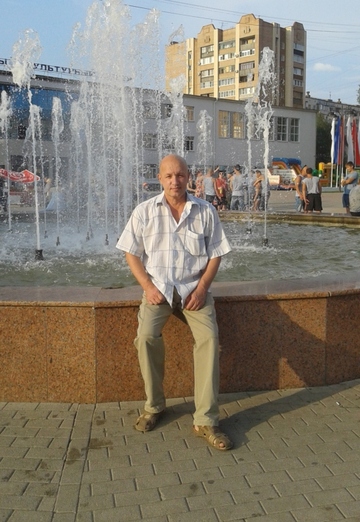 Моя фотография - Сергей, 61 из Выборг (@mudriysergeynikolaevich)