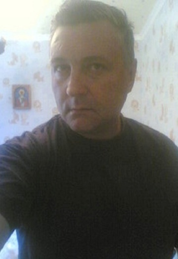 My photo - Igor, 56 from Mariupol (@bergr)