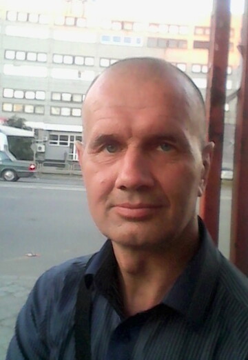 Моя фотография - Сергей, 54 из Челябинск (@sergey768796)