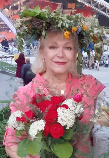 My photo - Elena, 63 from Minsk (@elena405320)
