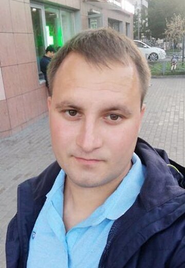 Моя фотография - Евгений, 34 из Новосибирск (@evgeniy325711)