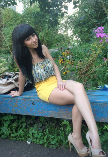 Моя фотография - Ксения, 32 из Нижний Новгород (@kseniya53912)