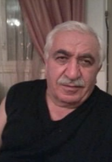 Моя фотография - Georgi, 65 из Ереван (@georgi1297)