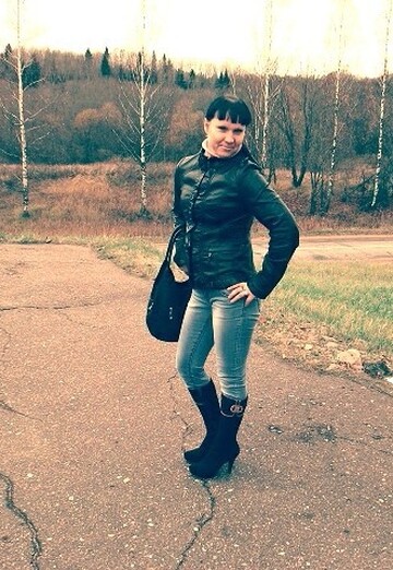 Моя фотография - Татьяна, 40 из Невель (@tatyana217442)