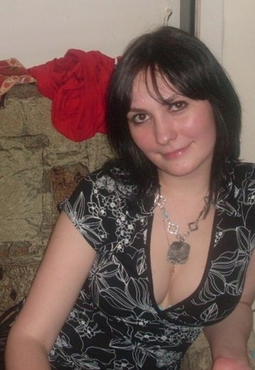 Моя фотография - Katrin, 36 из Волгоград (@novemberpussy)