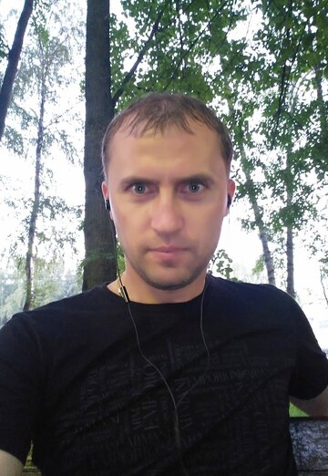 Моя фотография - Александр, 39 из Москва (@aleksandr460888)