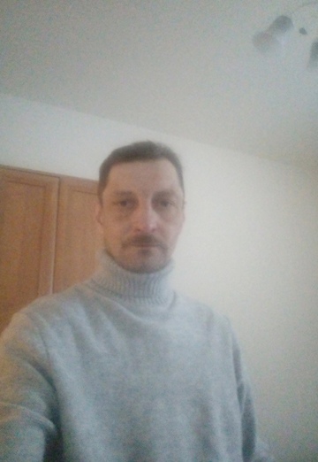 My photo - Sergey, 46 from Pushkino (@sergey941547)