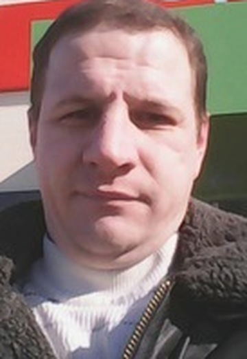My photo - Aleksandr, 43 from Shatki (@aleksandr627740)