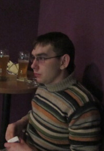 Моя фотография - Дмитрий, 36 из Светогорск (@diman555)
