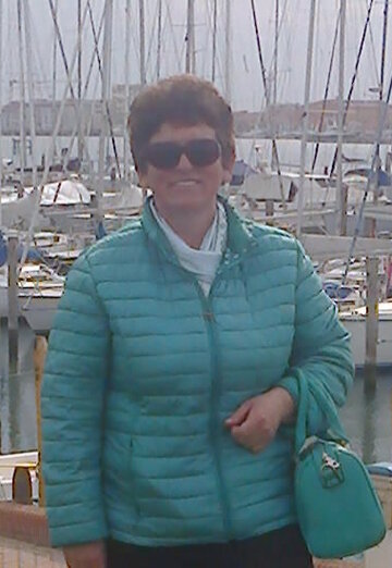 My photo - marina, 60 from Chioggia (@marina106161)