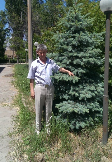 Моя фотография - Павел, 71 из Армянск (@pavel111255)