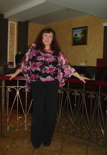 My photo - Irina, 55 from Saint Petersburg (@irina2431)