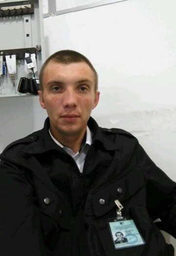 Моя фотография - Юрий, 37 из Льгов (@uriy37344)