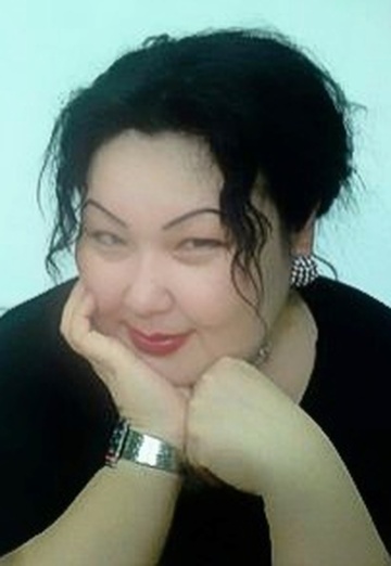 My photo - Dinara, 45 from Aktau (@dina3334)
