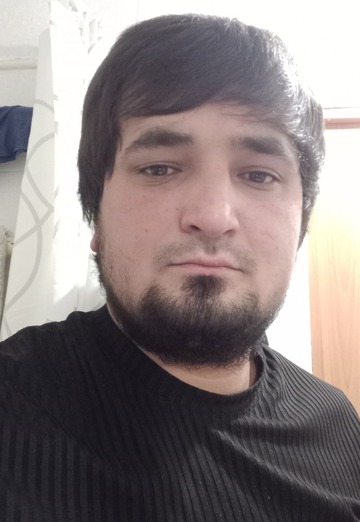 Mein Foto - Murod, 34 aus Jekaterinburg (@murod4860)
