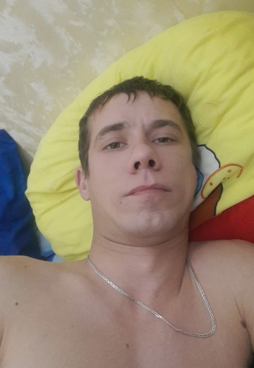 Моя фотография - Александр, 33 из Ангарск (@aleksandr946928)