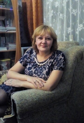 My photo - svetlana, 54 from Nizhnyaya Salda (@svetlana199684)