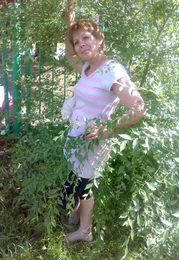 Моя фотография - Танюша, 55 из Омск (@tanusha752)