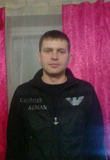 Моя фотография - Alex, 43 из Пермь (@alex63398)