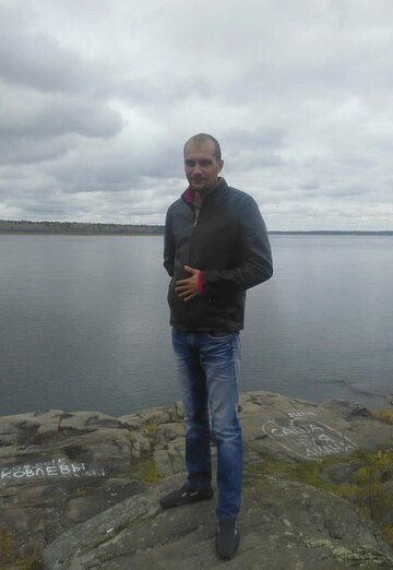 Моя фотография - Иван, 37 из Лесосибирск (@ivan124574)