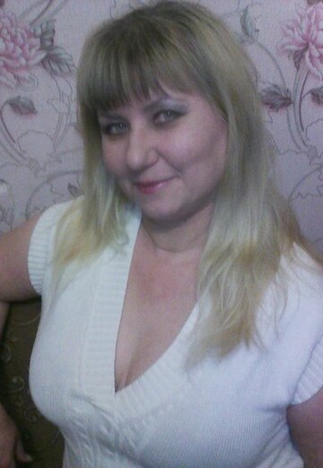 My photo - elena, 58 from Pushkin Mountains (@elena116683)