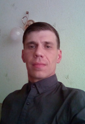 Моя фотография - Евгений, 41 из Кировград (@evgeniy292112)
