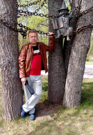 Моя фотография - Андрей, 49 из Нововоронеж (@andrey584753)