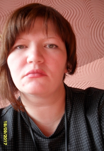 Minha foto - Olga, 45 de Tryokhgorny (@olga167278)