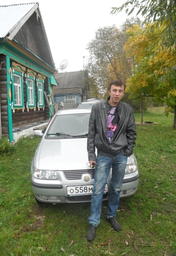 My photo - Dmitriy, 40 from Kovrov (@dmitriy26974)