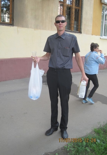 Моя фотография - Алексей, 36 из Ярославль (@mrmayn0)
