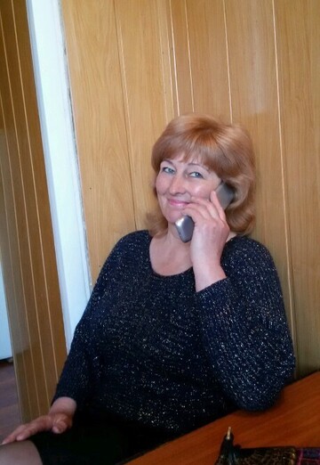 My photo - Svetlana, 63 from Makeevka (@svetlana115989)
