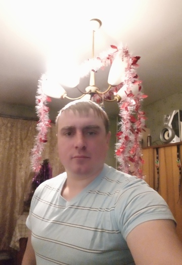 Моя фотография - Алексей, 34 из Тула (@aleksey548711)