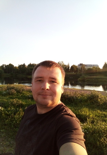 Моя фотография - Олег Годоев, 43 из Петрозаводск (@oleggodoev)