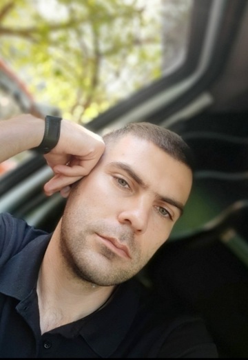 My photo - Vladimir, 36 from Moscow (@vladimir186961)
