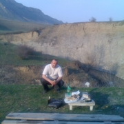 Ханлар, 40, Касумкент