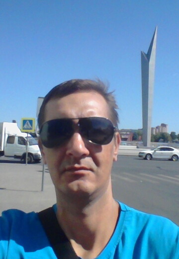 Моя фотография - Николай, 44 из Сердобск (@nikolay182543)