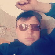 Андрей Эдигер, 25, Родино