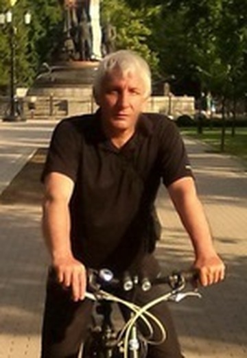 Моя фотография - Сергей, 58 из Краснодар (@sergey613830)