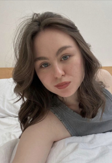 My photo - Anya, 21 from Yekaterinburg (@annagold231)