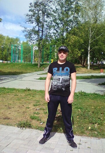 Моя фотография - Сергей, 35 из Березники (@sergey647055)